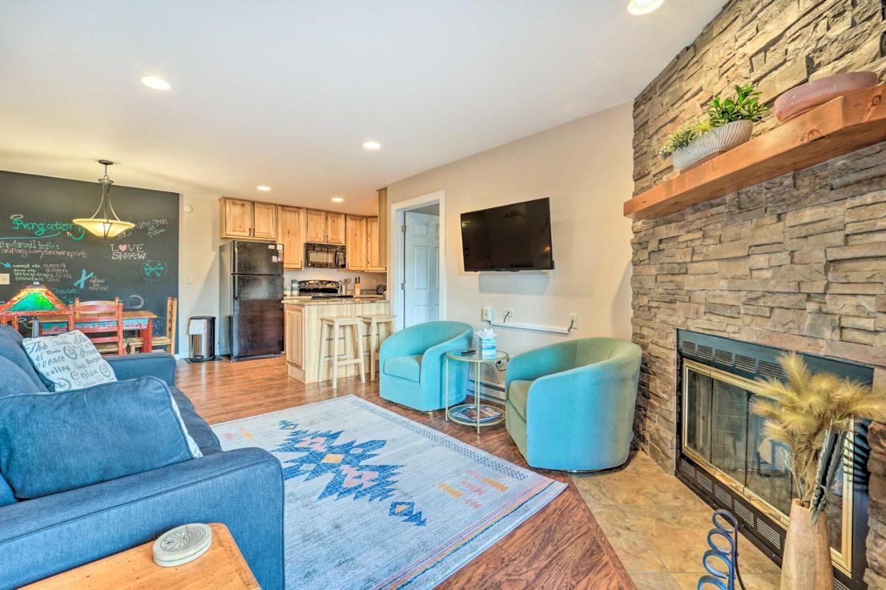 Durango Resort Condo With Balcony And Mtn Views! Durango Mountain Resort  Exterior foto