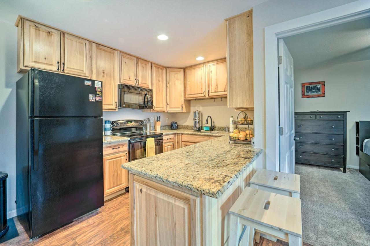 Durango Resort Condo With Balcony And Mtn Views! Durango Mountain Resort  Exterior foto