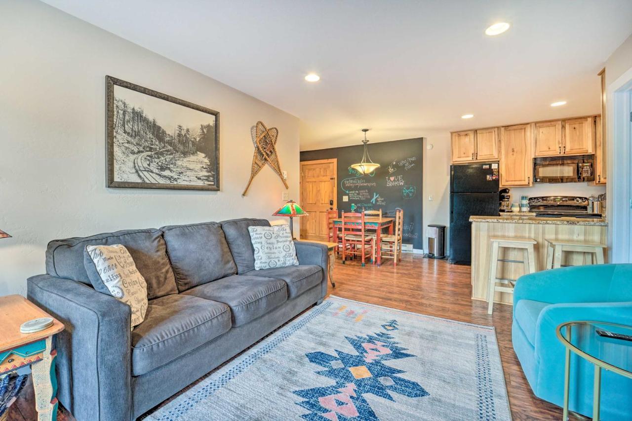 Durango Resort Condo With Balcony And Mtn Views! Durango Mountain Resort  Exterior foto