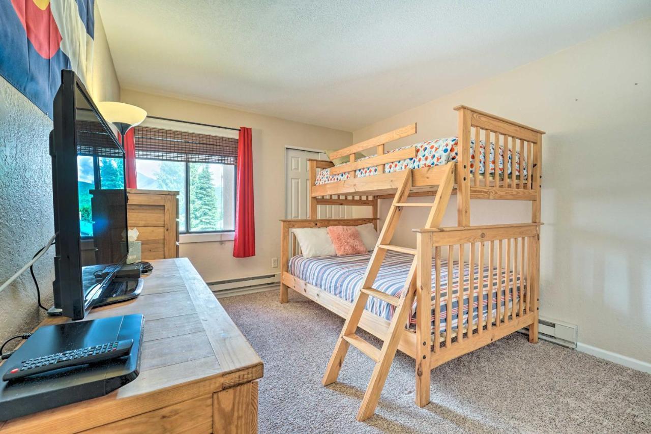 Durango Resort Condo With Balcony And Mtn Views! Durango Mountain Resort  Exterior foto