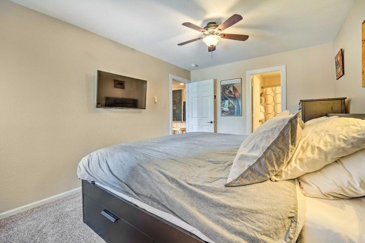 Durango Resort Condo With Balcony And Mtn Views! Durango Mountain Resort  Exterior foto