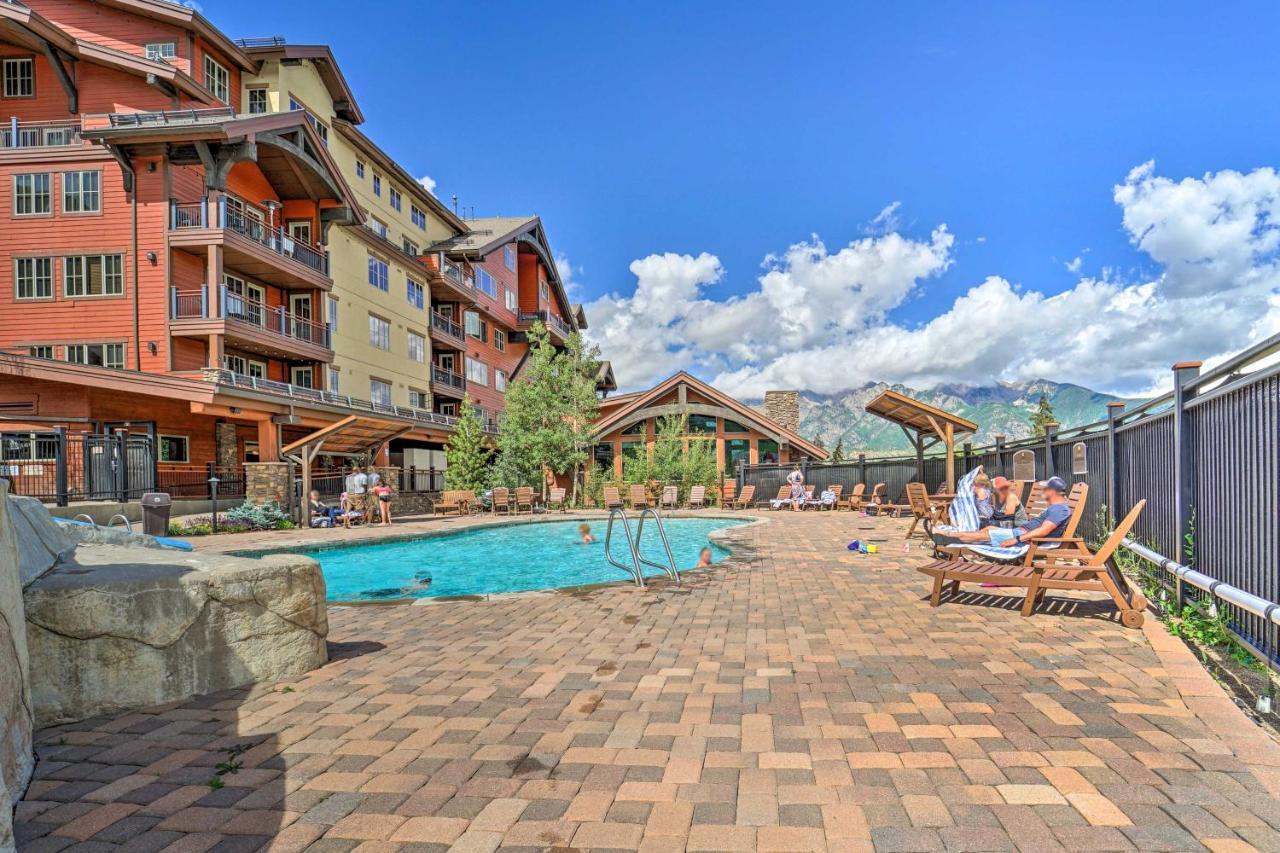 Durango Resort Condo With Balcony And Mtn Views! Durango Mountain Resort  Exterior foto